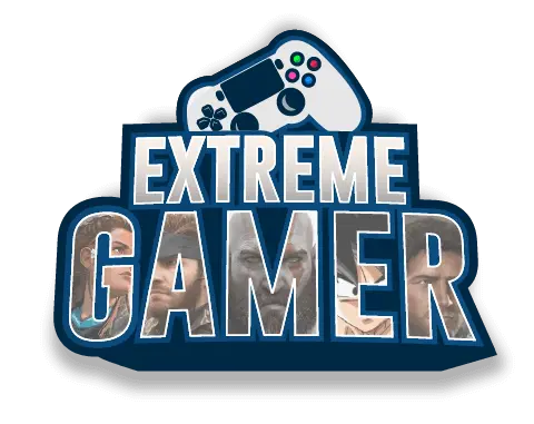 Logotipo Extreme Gamer